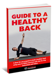 Guide to a Healthy Back: At-Home Program