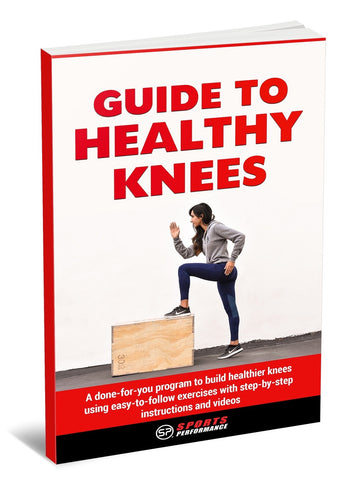 Guide to Healthy Knees: At-Home Program