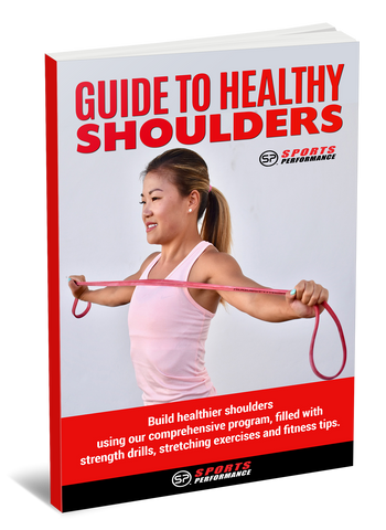 Guide to Healthy Shoulders: At-Home Program